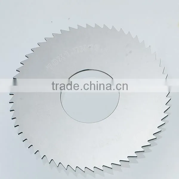 NAS Standard Tungsten Carbide Circular Saw Blade For Saw Machine photo-3