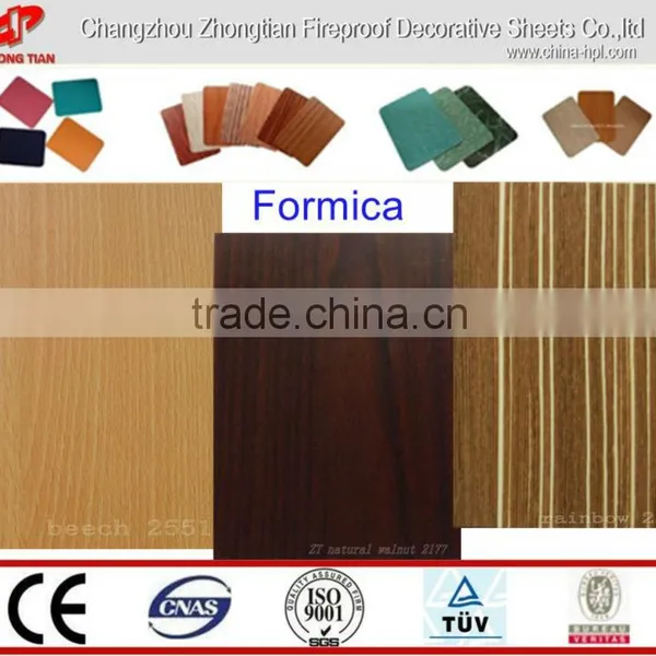 HPL;plain Color Hpl;Laminate Kitchen Cabinet photo-4