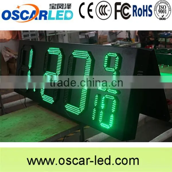  china 7 segment led display for countdown timer with high quality