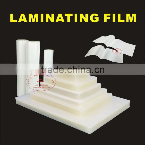 A3 40MIC Laminating Pouches Laminating Film