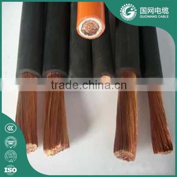 Pvc Welding Cable/ Welding Cable Specifications/ Electric Welding Cable photo-2