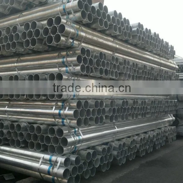 GB/T 13793-1992 Hot Dip Galvanized Steel Pipe for Structure