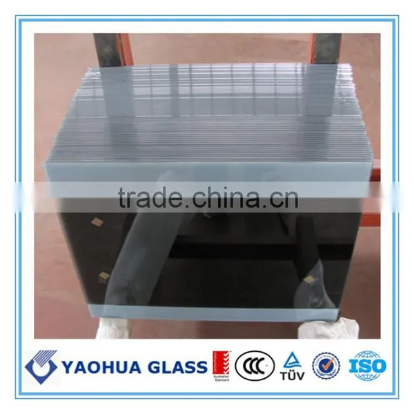 Ceramic Printed Tempered Glass for Decoration /decorative Glass (CE EN12150) photo-5