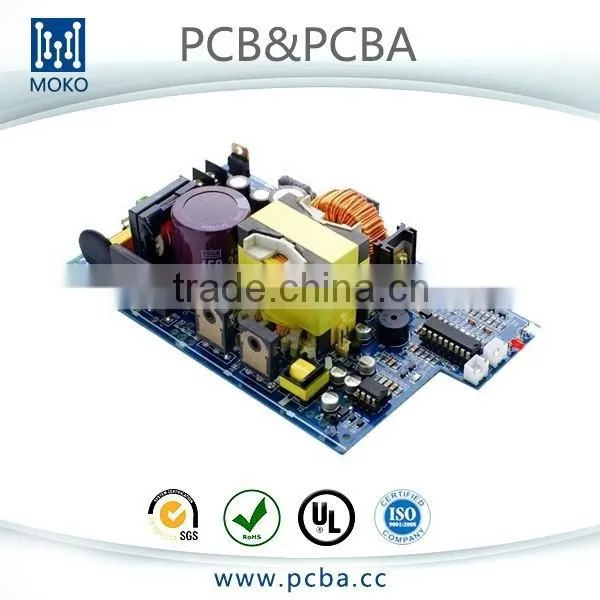 Single Layer PCB,LED PCB,PCB Assembly photo-4