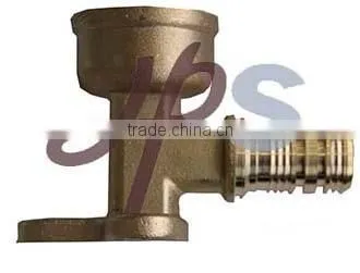 Brass Pex Female Tee photo-5