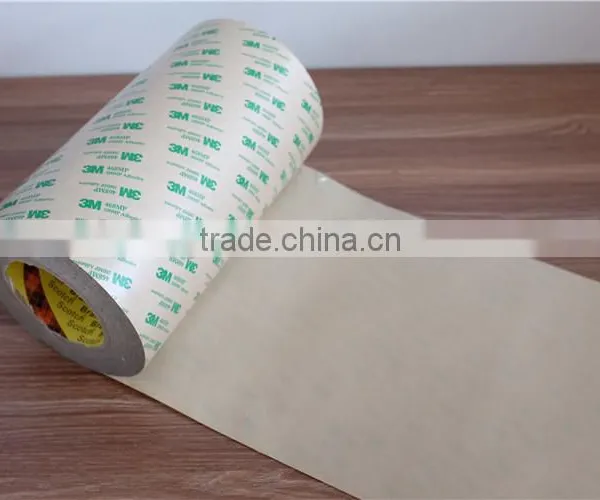 Industrial Transfer Tape With Jumbo Roll Cheap Price Masking PET Application Tape photo-3