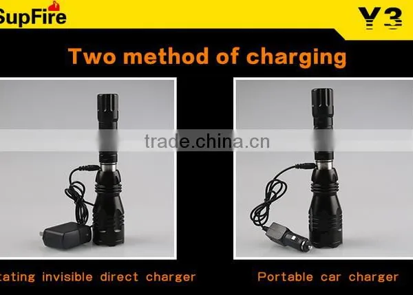 Long Range Hot Sale LED Flashlight photo-5