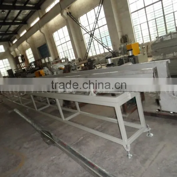Recycled PS Foamed Decoration Picture Frame/Skirting Making Machine photo-4