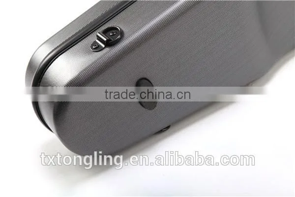 Taixing Triangle Violin Hard Case With Different Color Factory photo-5