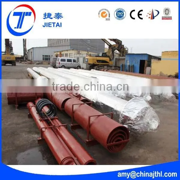 Drilling Rig Bauer bg 15 Kelly Bar photo-5
