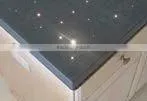 BLACK & WHITE STONE SLAB