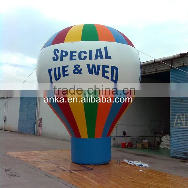 Giant Inflatalble Ground Balloon for Advertising photo-6
