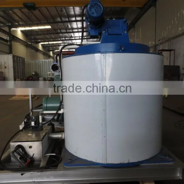 Cscpower Water-cooled Flake Ice Making Machines 5T Daily photo-2