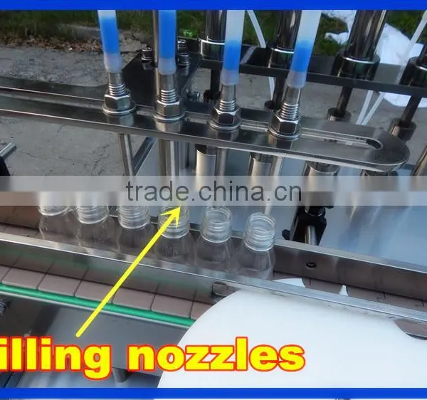 Discount NOW Full Automatic Alcohol Filling Machine,liquid Filling Sealing Machine Quality Choice photo-5