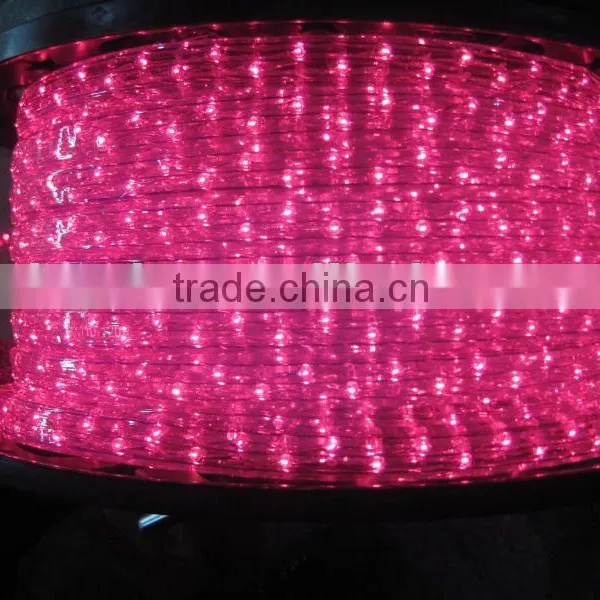 Rice Bulb Rope Light Normal Rope Light Purple