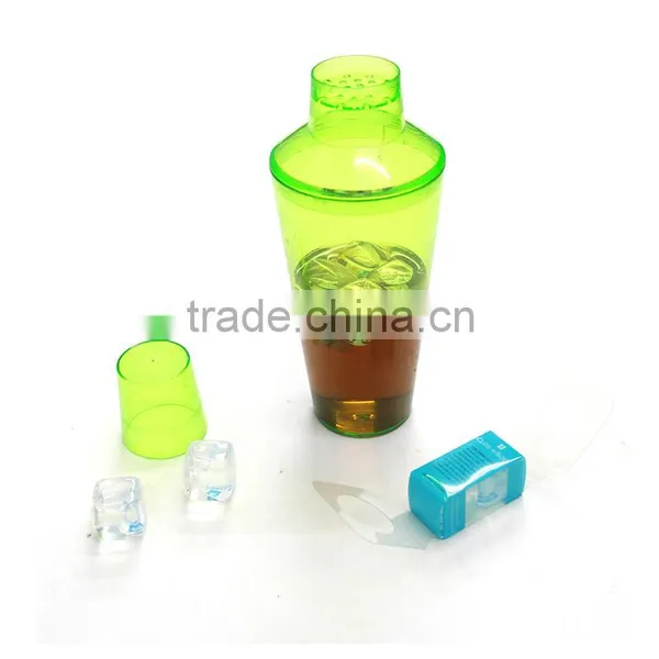 Novelty Colorful Personalized Cocktail Shakers photo-5