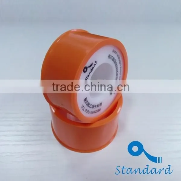 High Demand Ptfe Tapes Import Products for Water Pipe in Italy Market for Plumbing Used Quality Choice