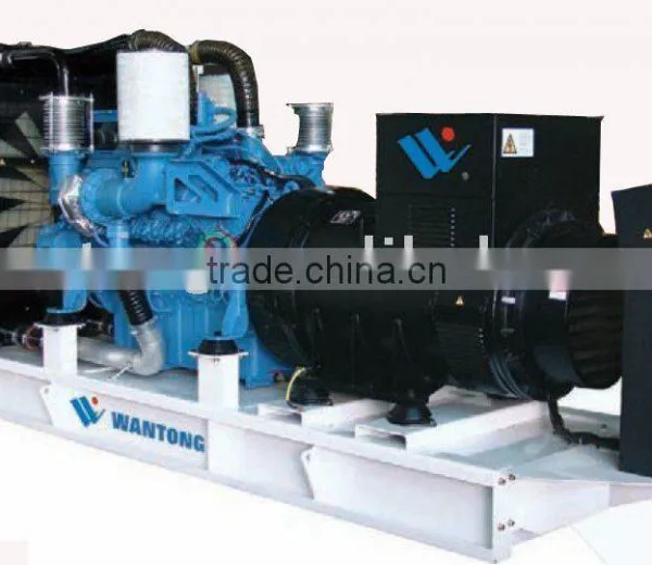 MTU Engine Diesel Generator