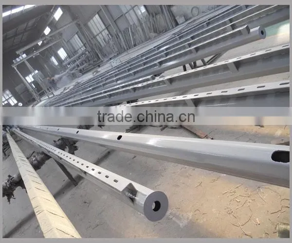Steel Camera Mounting Traffic Signal Pole photo-5