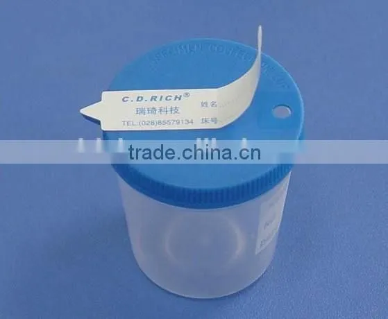 Urine / Stool Collection Container, C.D.RICH Brand, Best Quality in China photo-3