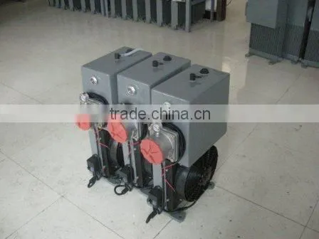 Transmission System Concrete Mixer Hydraulic Oil Cooler
