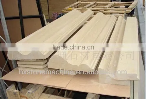 Stone Machine for Making Profile Stone Profile Shaping Machine Stone Profile Cutting Machine photo-4