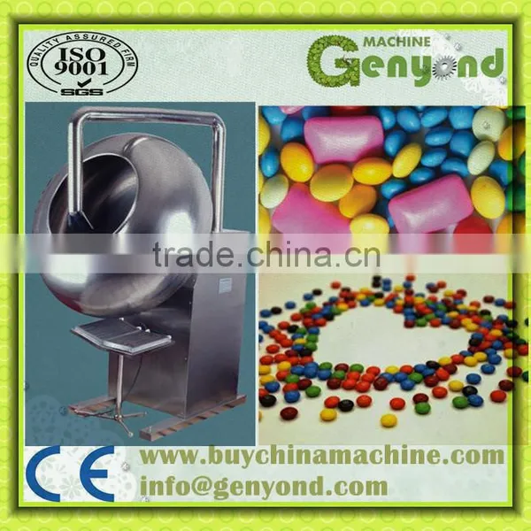 CHOCOLATE POLISHING MACHINE