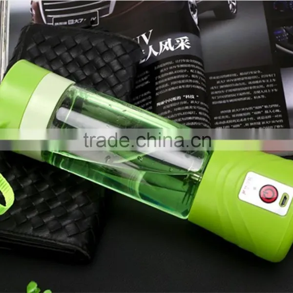 Portable Electric Juicer Slow Juicer photo-4