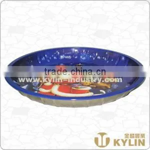 Novel Design Tinplate Serving Tray