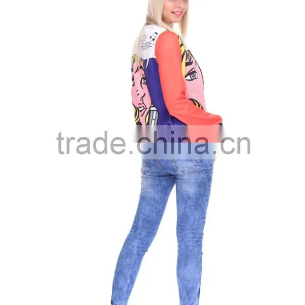 Latest Hot Wholesale Baseball Varsity American College Jacket Quality Choice photo-4