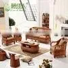 2014 New Design Living Room Sofa Rattan Design Furniture