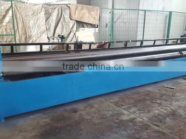 Mesh Sheeting Straightening Machine(New Design) photo-2