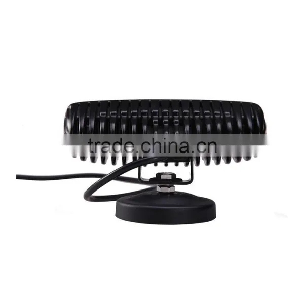 18W Single Row Car LED Light Bar LED Work Light Bar photo-4