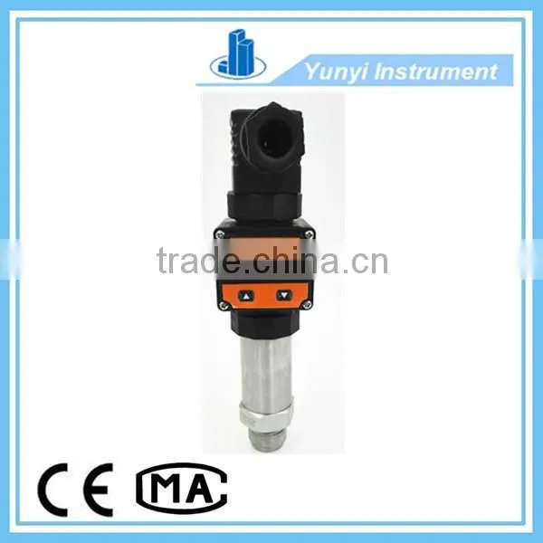 4 Digit Led Control Digital Pressure Transducer
