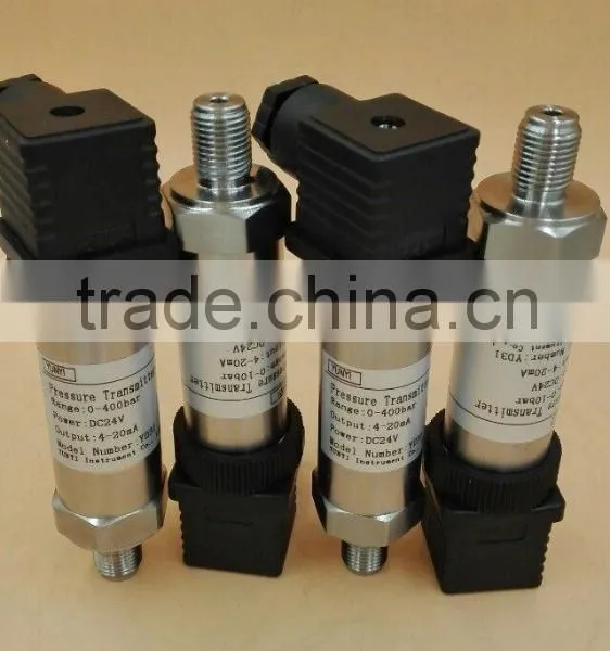 CE Rosh ATEX Approve Hydraulic Oil and Water Pressure Sensor Price Cheap ,differential Pressure Sensor photo-5