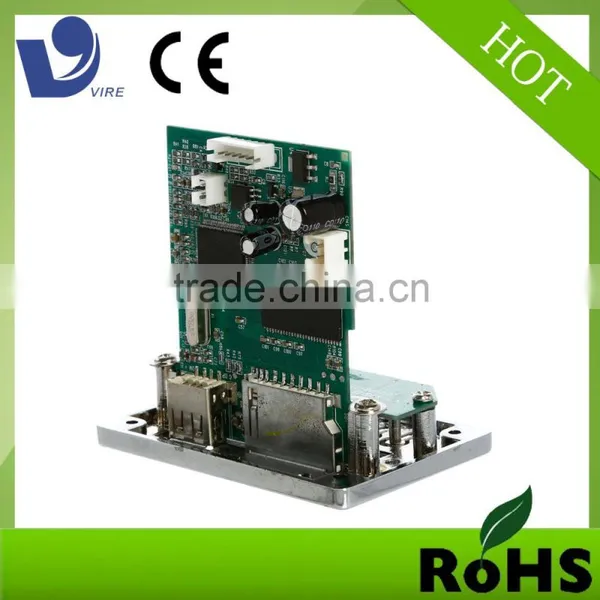 Mp4 Player Circuit Board Double-sided Pcb Assembly China Pcb Maker photo-5