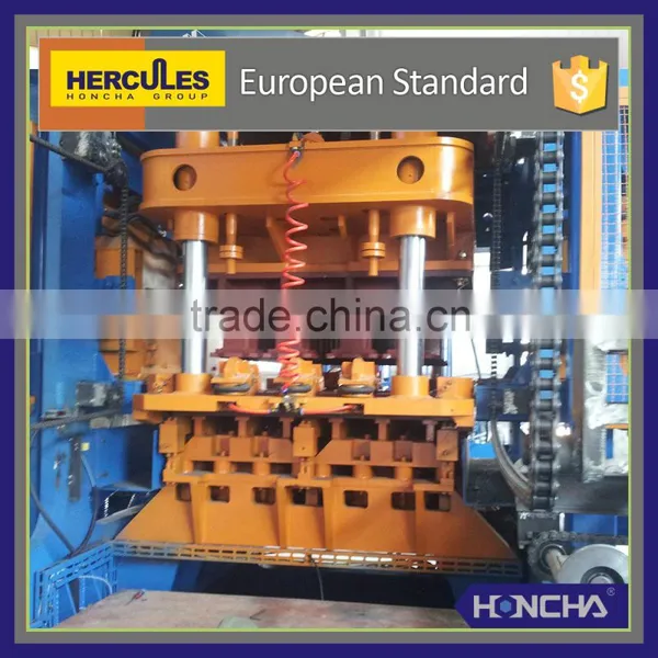 China Manufacturer Automatic Block Production Line photo-2