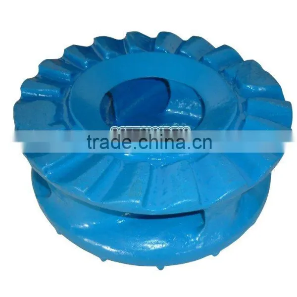 High Chrome Impeller for Pump photo-4