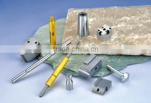 Precision CNC Machining 5/4/3 AXIS Aluminum/Steel/Brass Parts photo-3