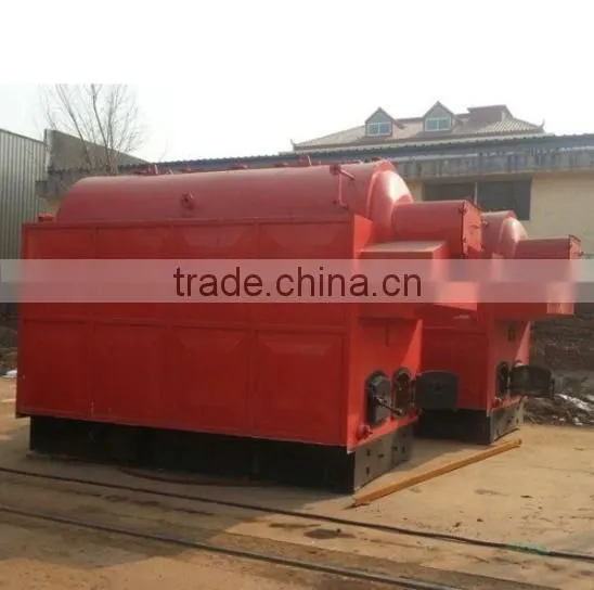 Coal Fired Steam Boiler for Sale photo-2