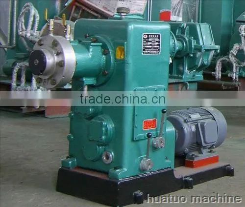 Hot Sale Rubber Extruder Xj-75 Hot Feed Rubber Extruder Machine photo-3