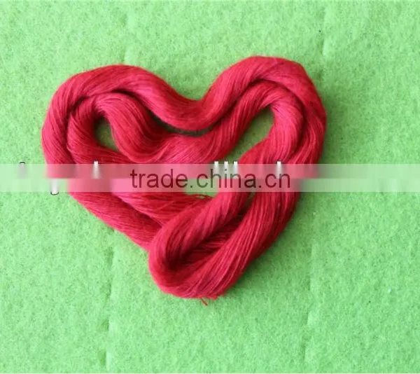 Yarn Polyester China Factory 10s-60s photo-4