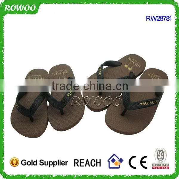 Top Sales 4/5 Star Holiday Hotel Flip Flop Slipper for Men and Women and Kids photo-3