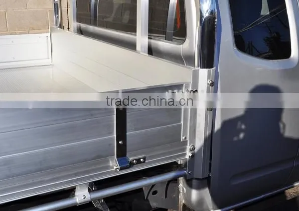 Aluminium Extrusions Profile for Truck Body photo-5