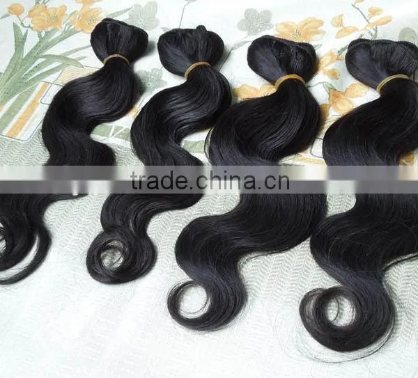 fr 2013 Cheap 100% Virgin Cambodian Hair Quality Products Made in China photo-2
