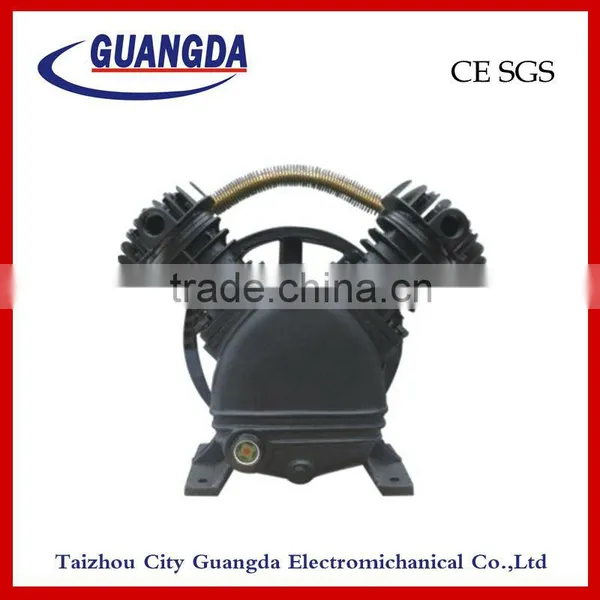 Piston Compressor Head