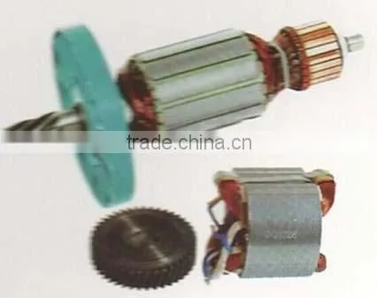Armature and Stator of 0810 Demolition Hammer 38mm