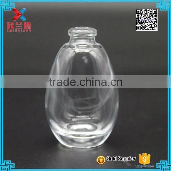 20ml Mini Funny Egg Shape Glass Bottle for Perfume Packaging Supplier's Choice photo-5