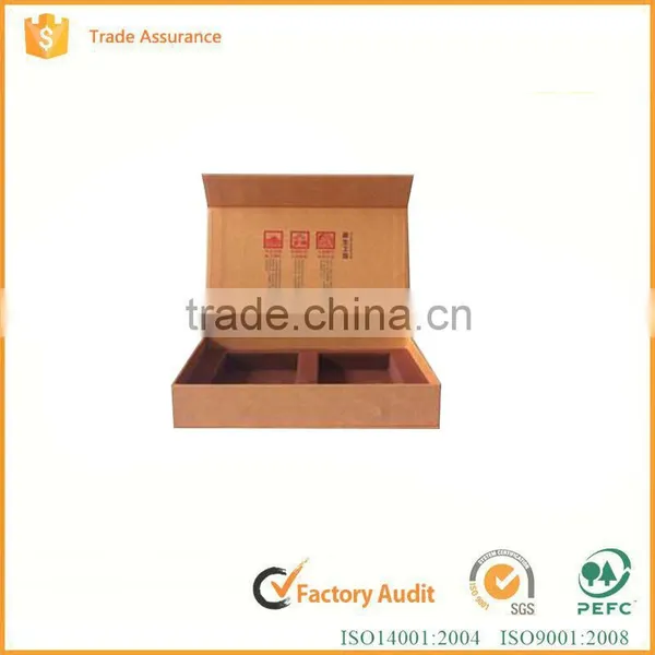 2016 Newly Fashion Custom Printed High Quality Cheap Elegant Gift Box Supplier's Choice photo-2