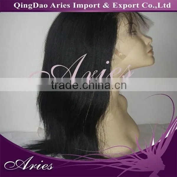 Human Hair Full Lace Wig,Virgin Brazilian Full Lace Wigs,Supply 5A Grade Human Hair Wig photo-3
